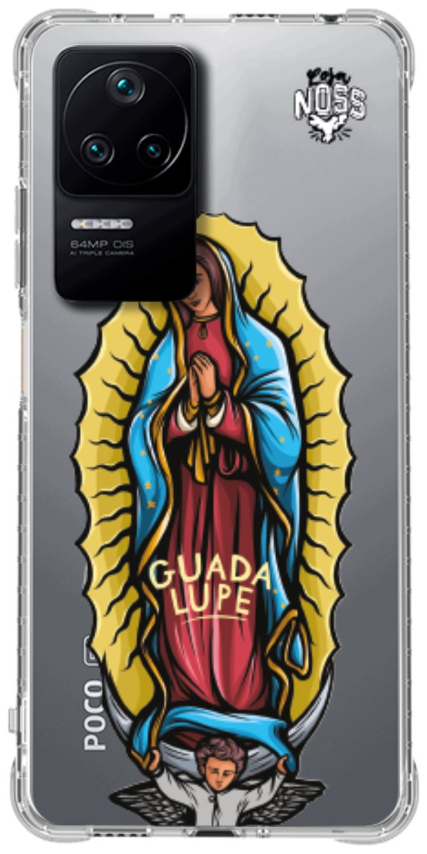 Capinha Para Celular Nossa Senhora de Guadalupe