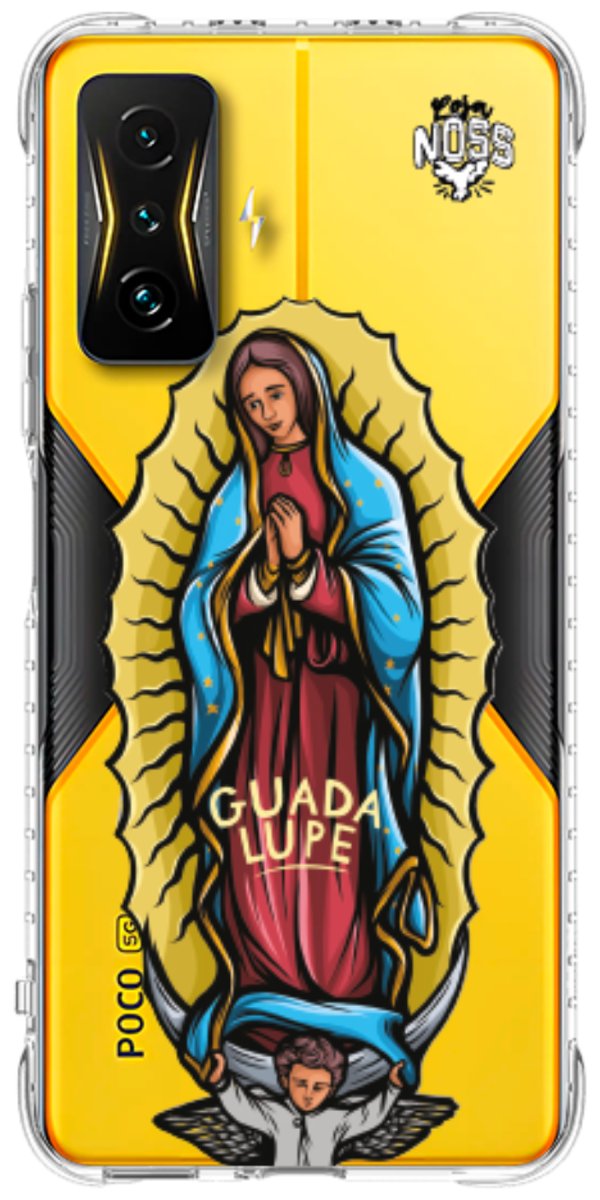 Capinha Para Celular Nossa Senhora de Guadalupe