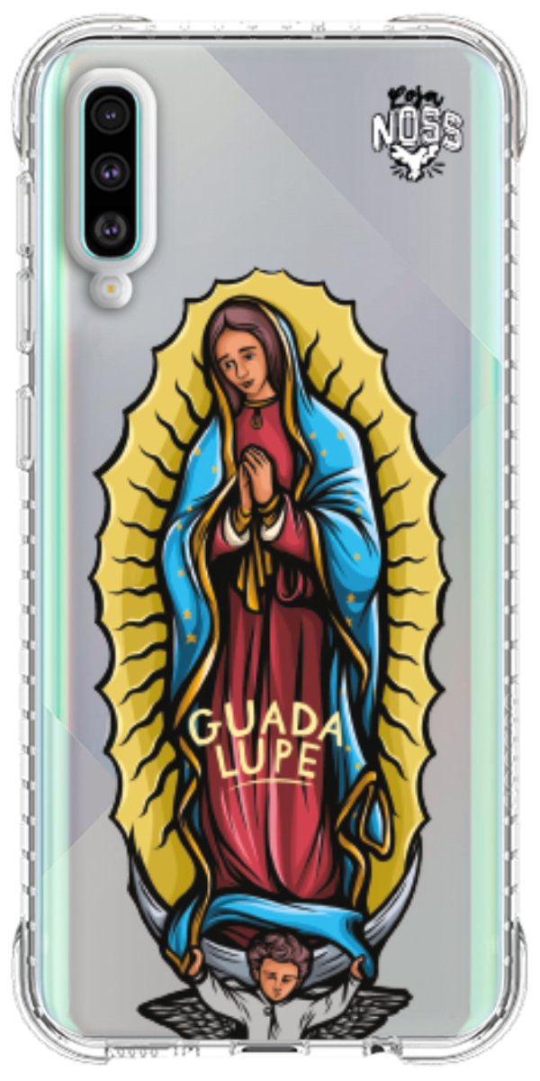 Capinha Para Celular Nossa Senhora de Guadalupe