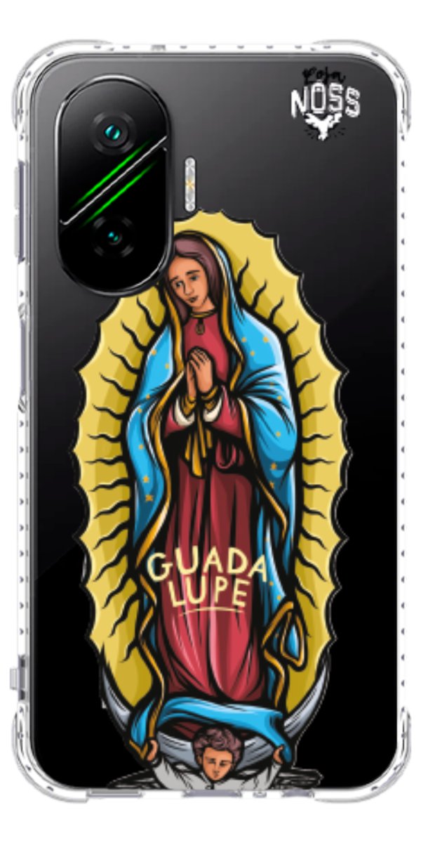 Capinha Para Celular Nossa Senhora de Guadalupe