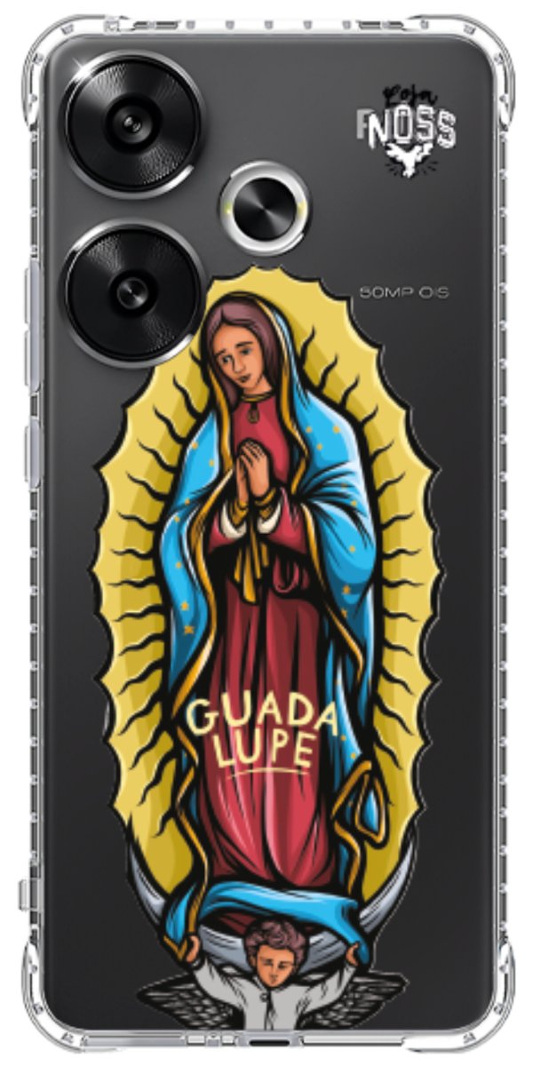 Capinha Para Celular Nossa Senhora de Guadalupe
