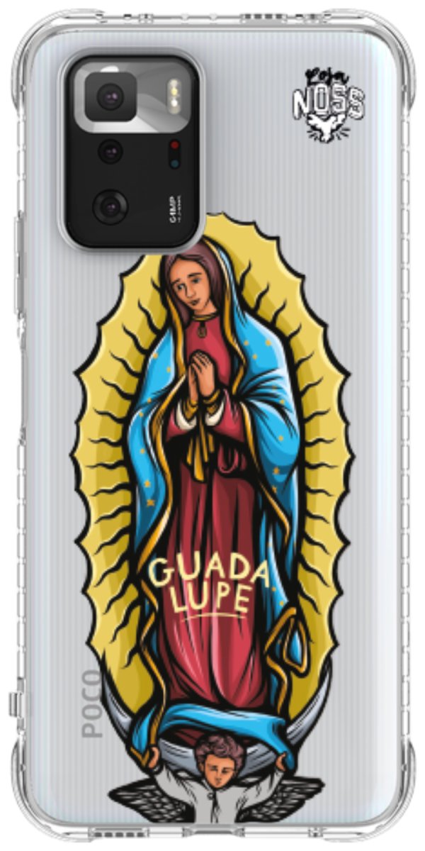 Capinha Para Celular Nossa Senhora de Guadalupe