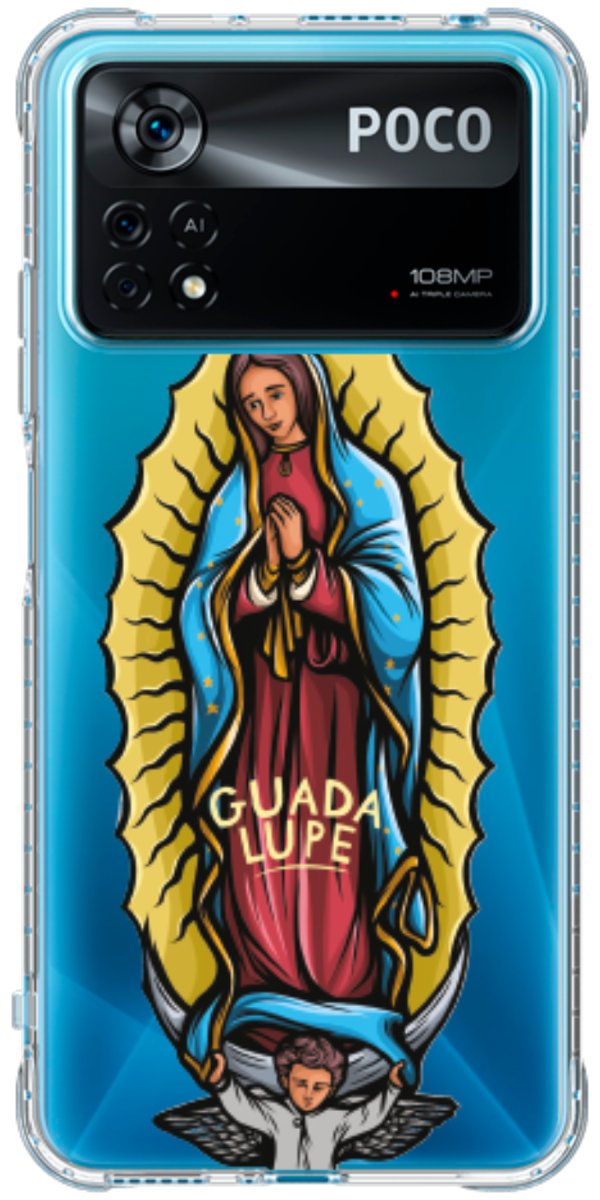 Capinha Para Celular Nossa Senhora de Guadalupe