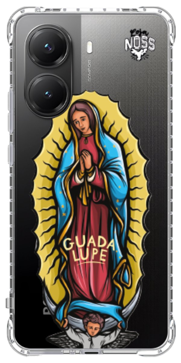 Capinha Para Celular Nossa Senhora de Guadalupe