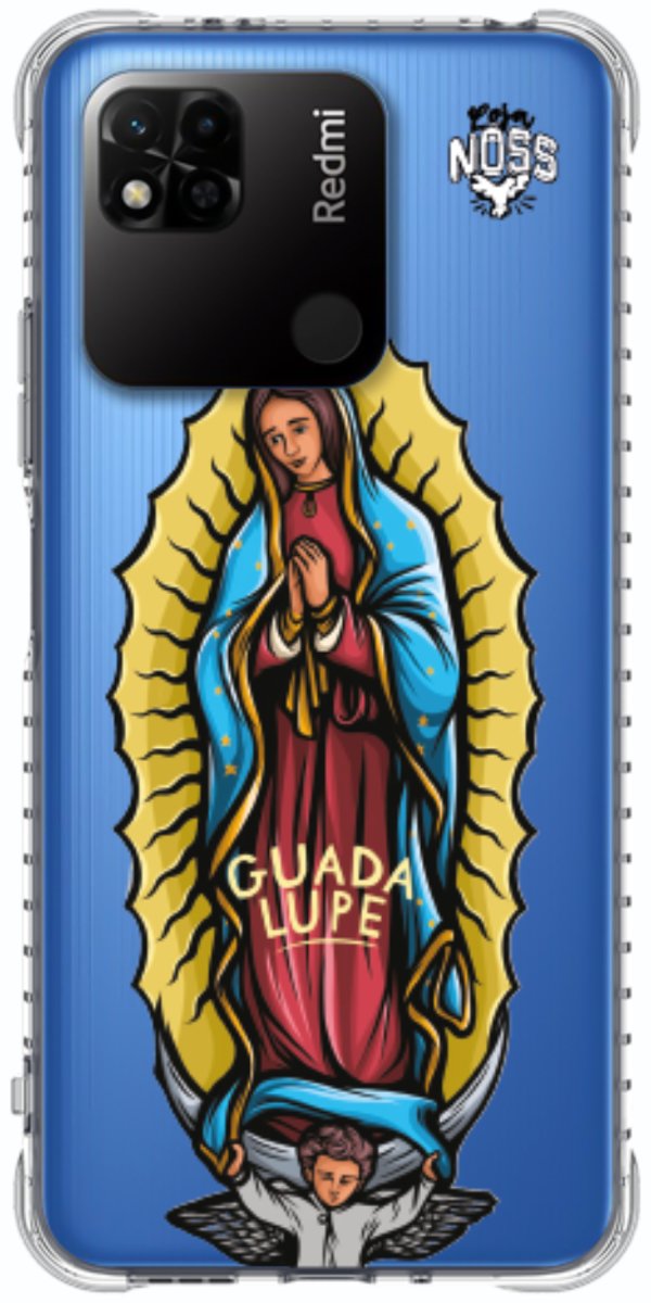 Capinha Para Celular Nossa Senhora de Guadalupe