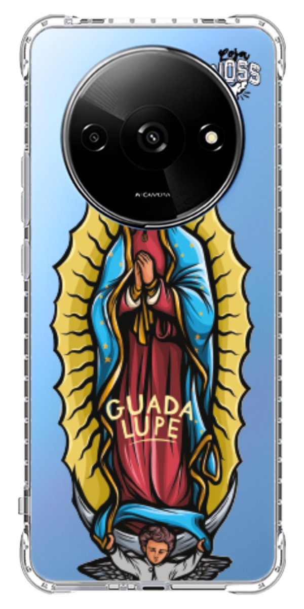 Capinha Para Celular Nossa Senhora de Guadalupe