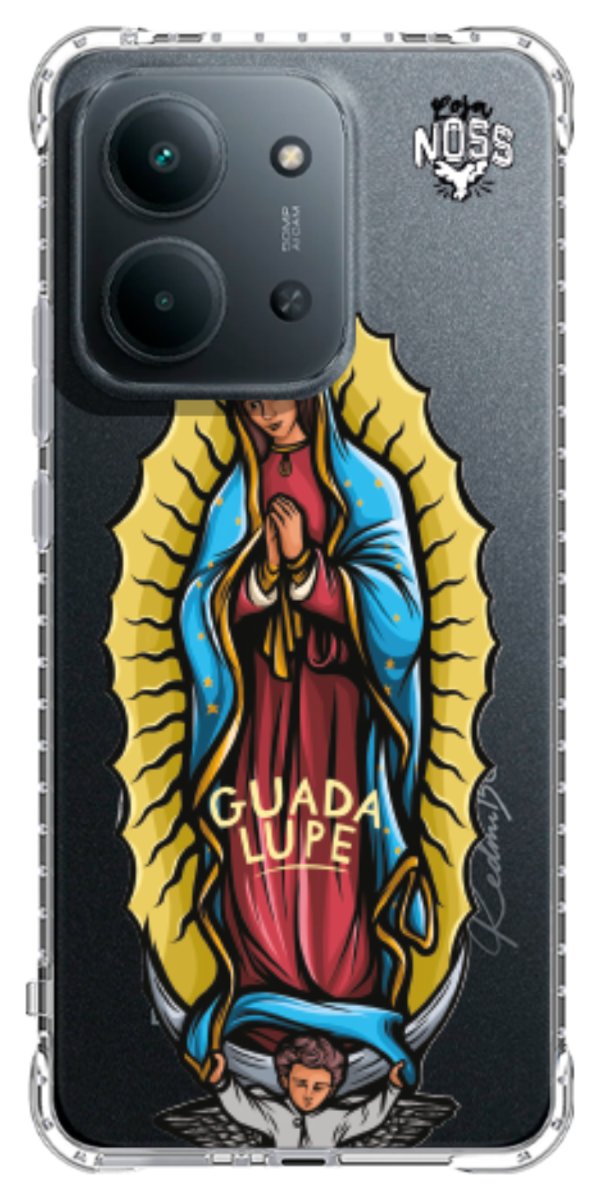 Capinha Para Celular Nossa Senhora de Guadalupe