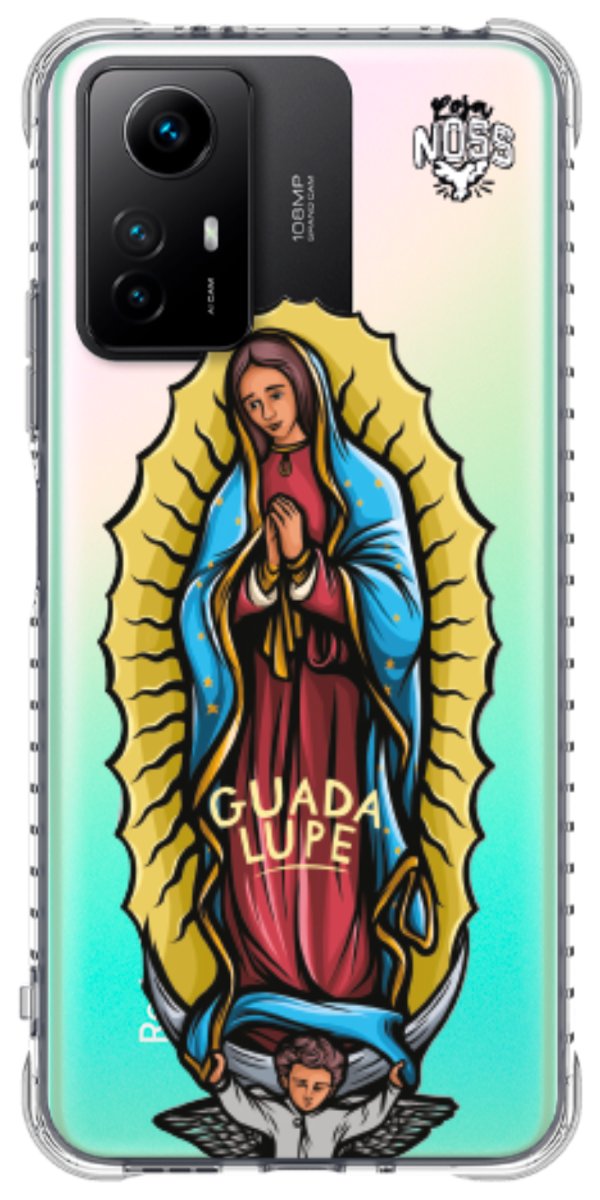 Capinha Para Celular Nossa Senhora de Guadalupe