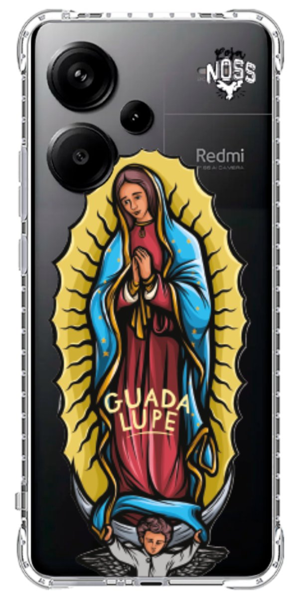 Capinha Para Celular Nossa Senhora de Guadalupe