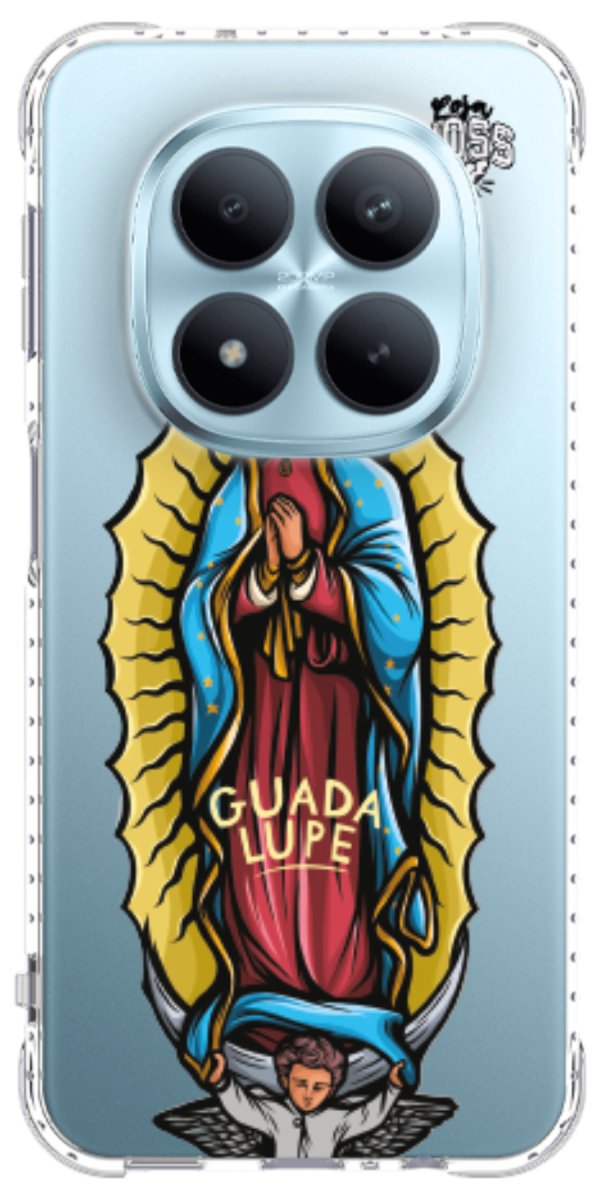 Capinha Para Celular Nossa Senhora de Guadalupe