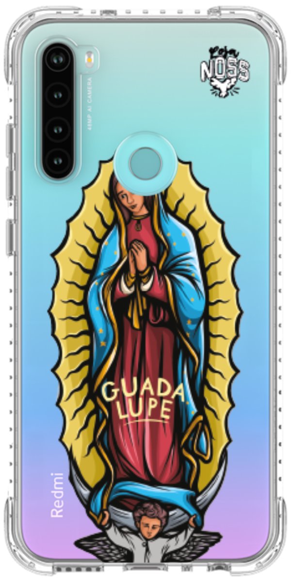 Capinha Para Celular Nossa Senhora de Guadalupe