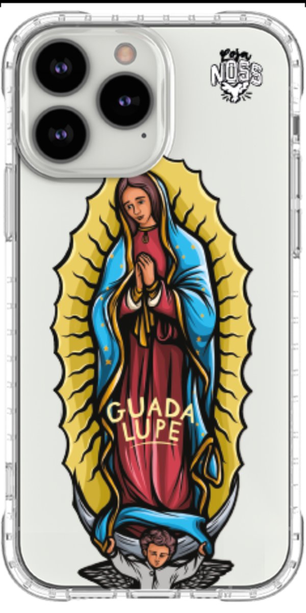 Capinha Para Celular Nossa Senhora de Guadalupe