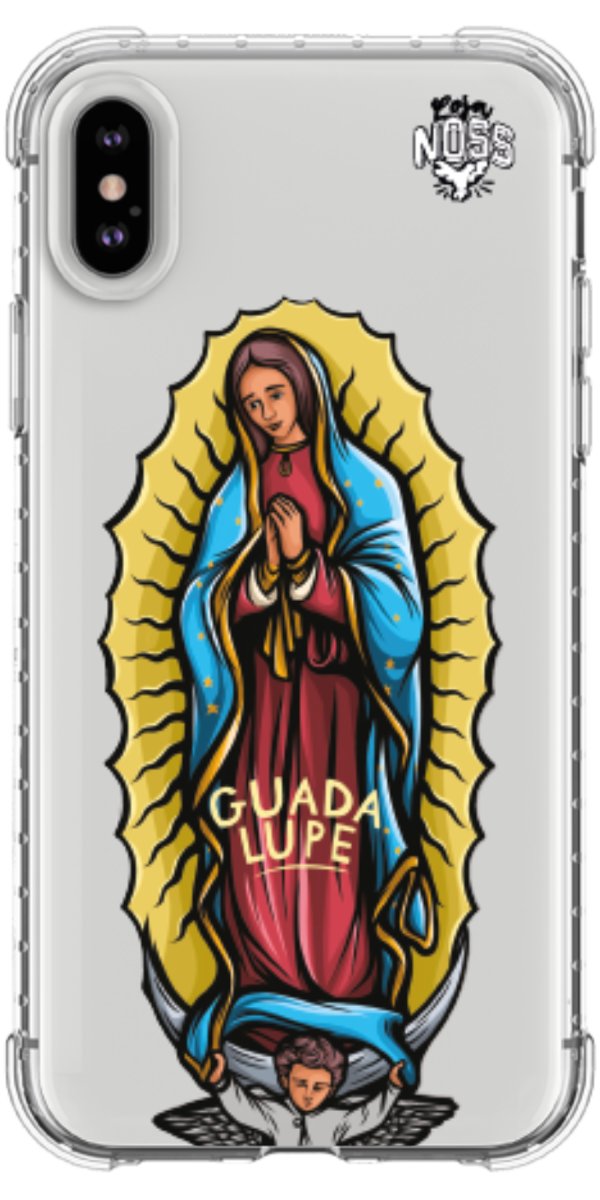 Capinha Para Celular Nossa Senhora de Guadalupe