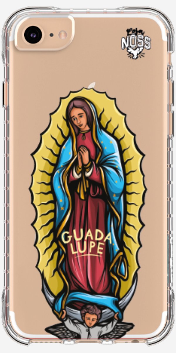 Capinha Para Celular Nossa Senhora de Guadalupe