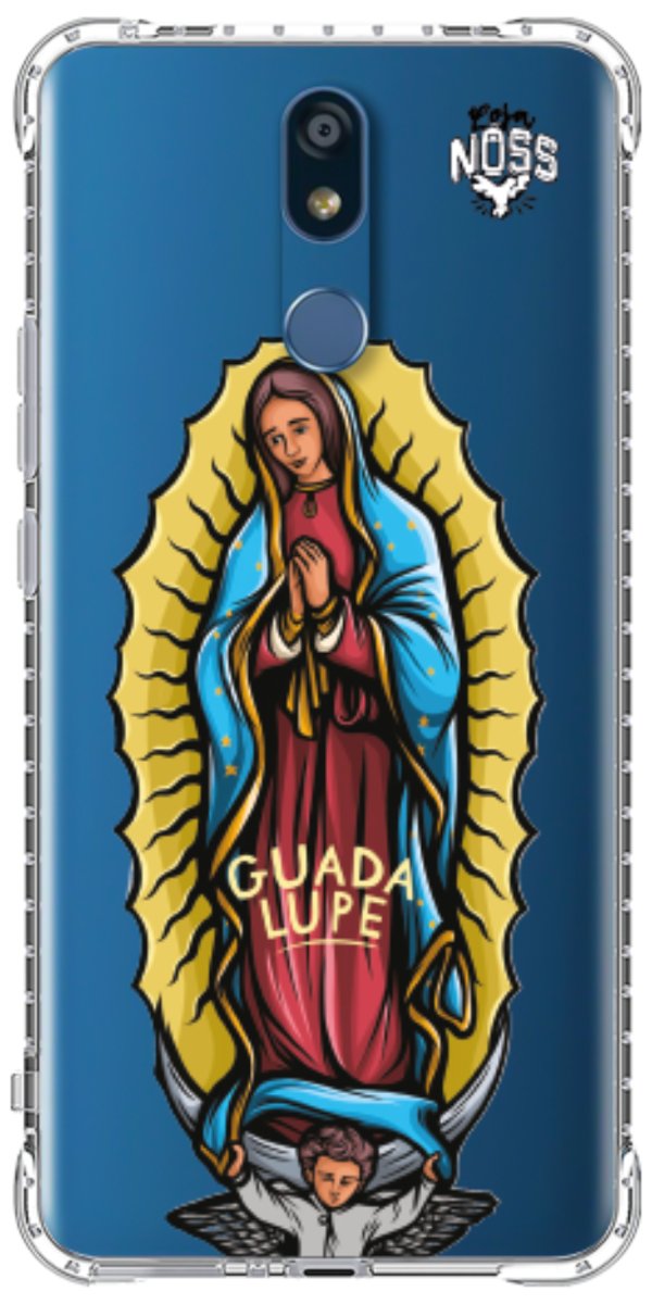 Capinha Para Celular Nossa Senhora de Guadalupe