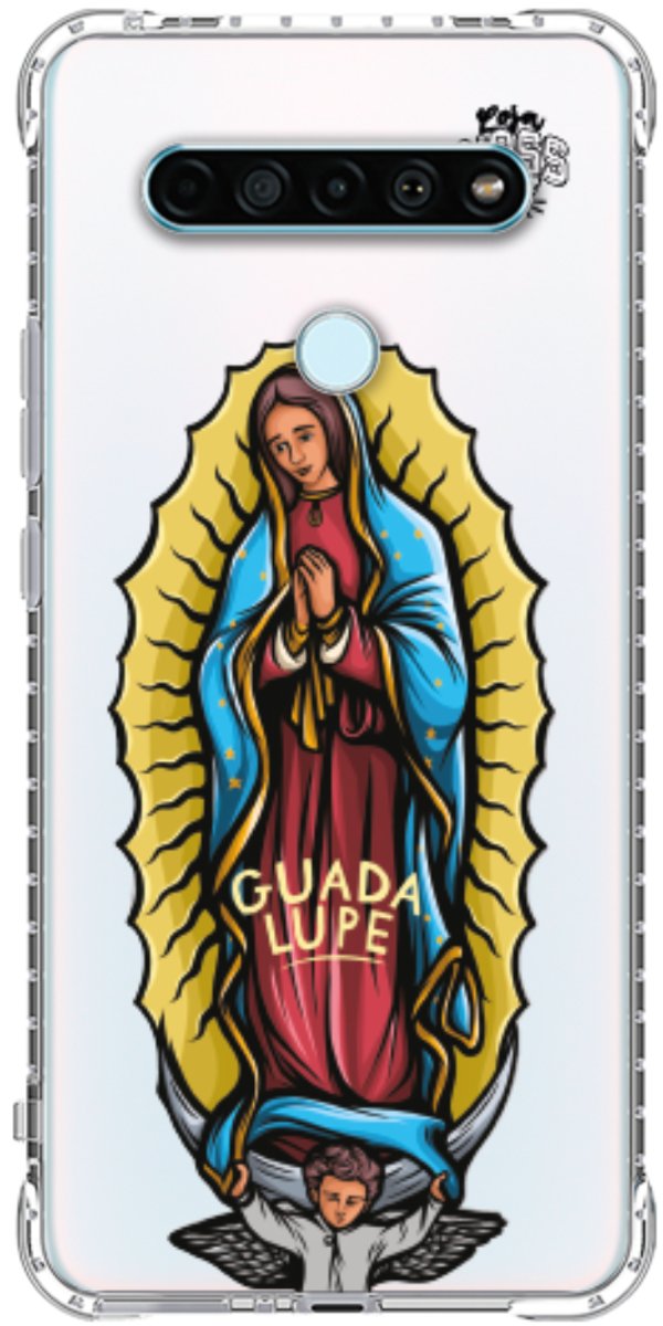 Capinha Para Celular Nossa Senhora de Guadalupe