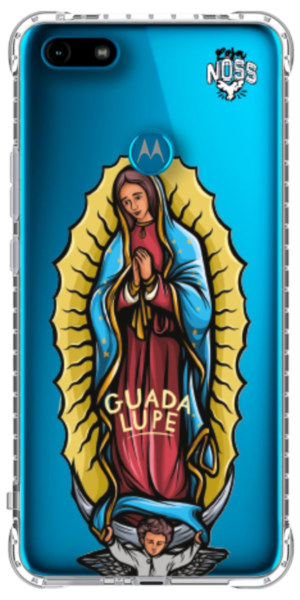 Capinha Para Celular Nossa Senhora de Guadalupe