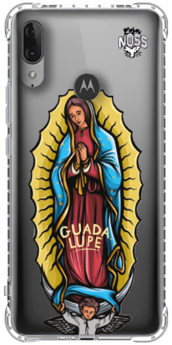 Capinha Para Celular Nossa Senhora de Guadalupe