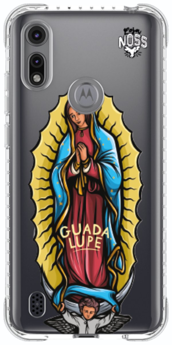 Capinha Para Celular Nossa Senhora de Guadalupe