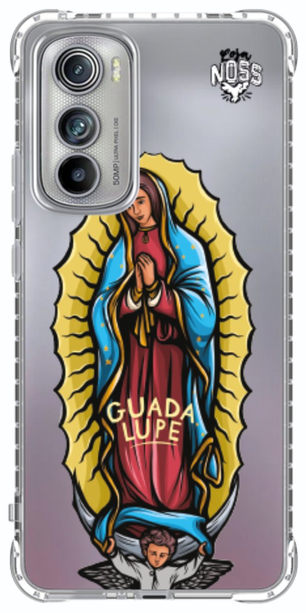 Capinha Para Celular Nossa Senhora de Guadalupe