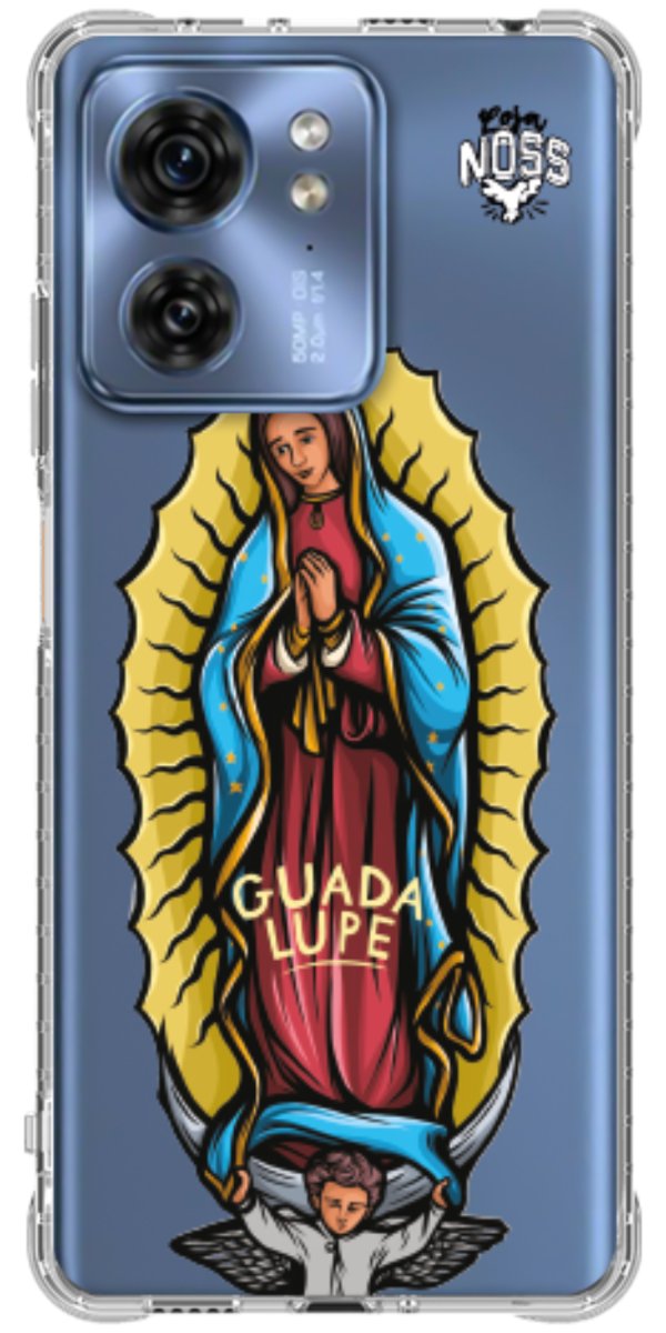 Capinha Para Celular Nossa Senhora de Guadalupe