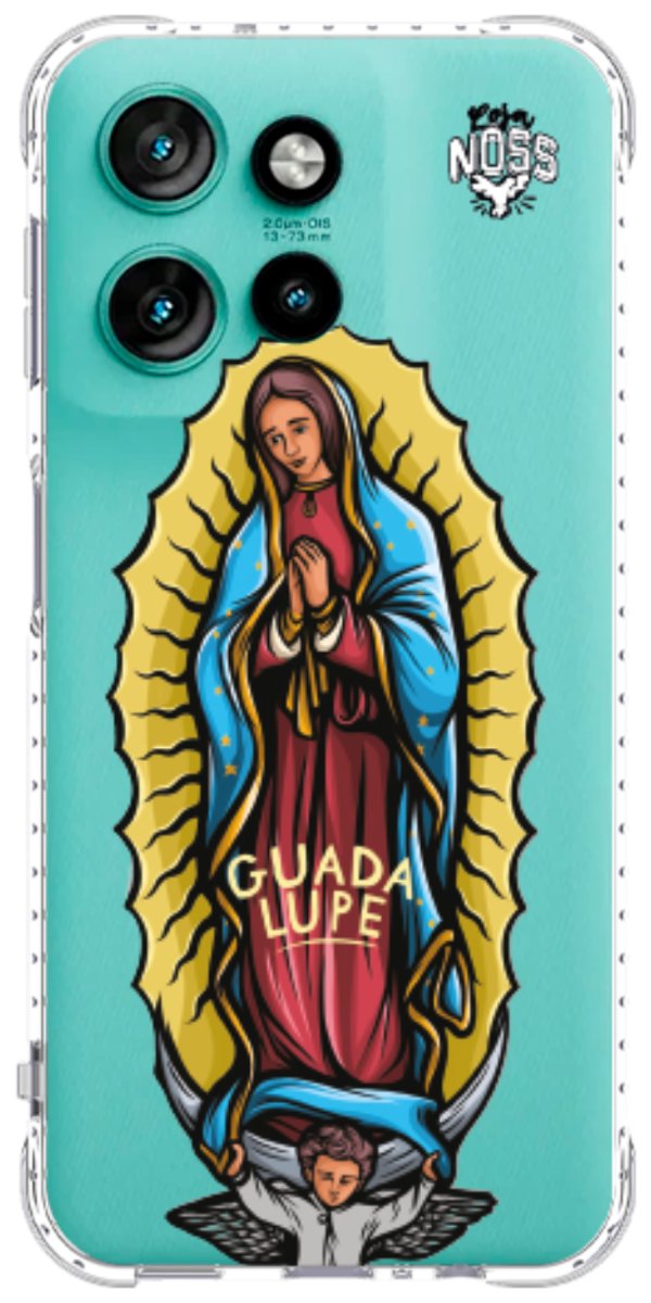 Capinha Para Celular Nossa Senhora de Guadalupe