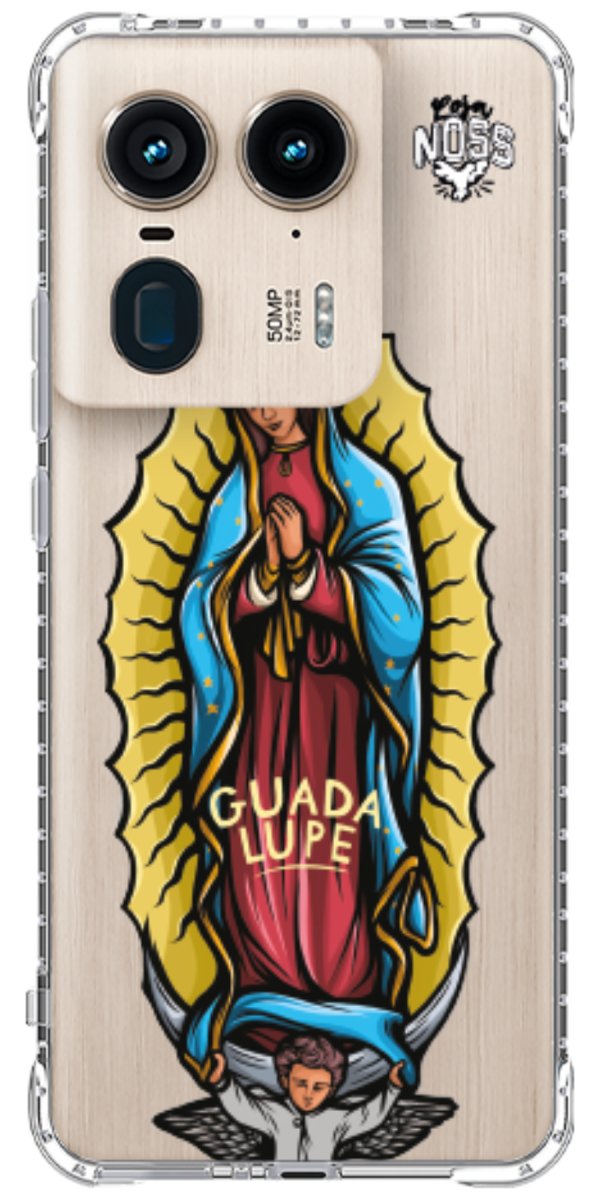 Capinha Para Celular Nossa Senhora de Guadalupe
