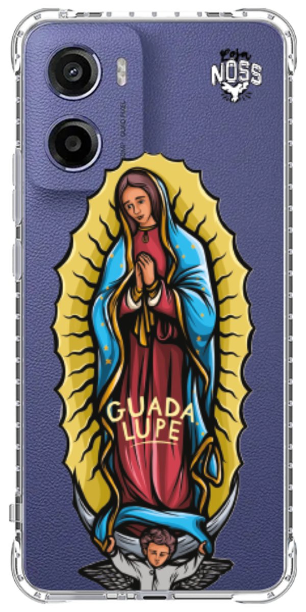 Capinha Para Celular Nossa Senhora de Guadalupe