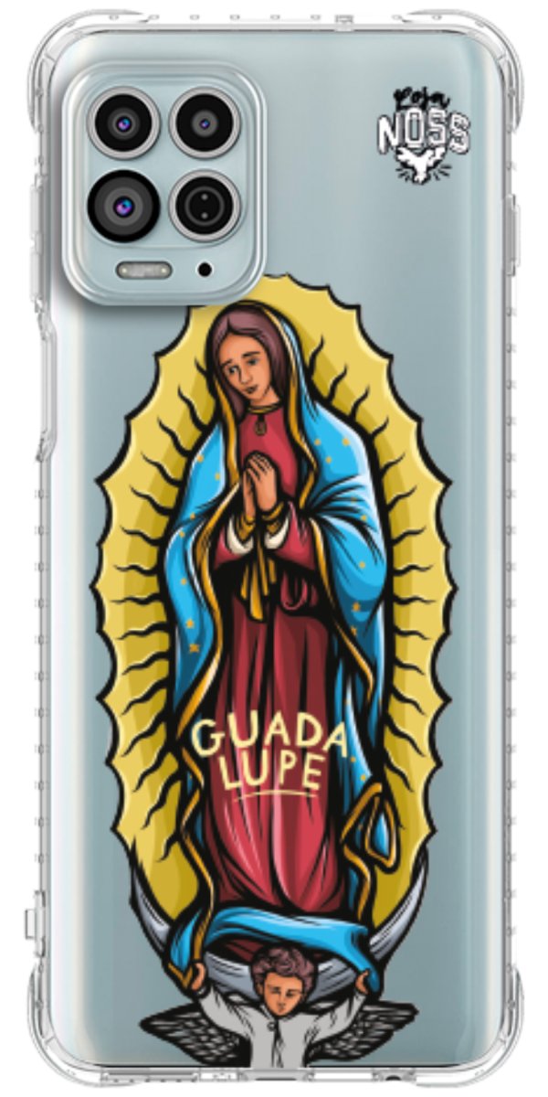 Capinha Para Celular Nossa Senhora de Guadalupe