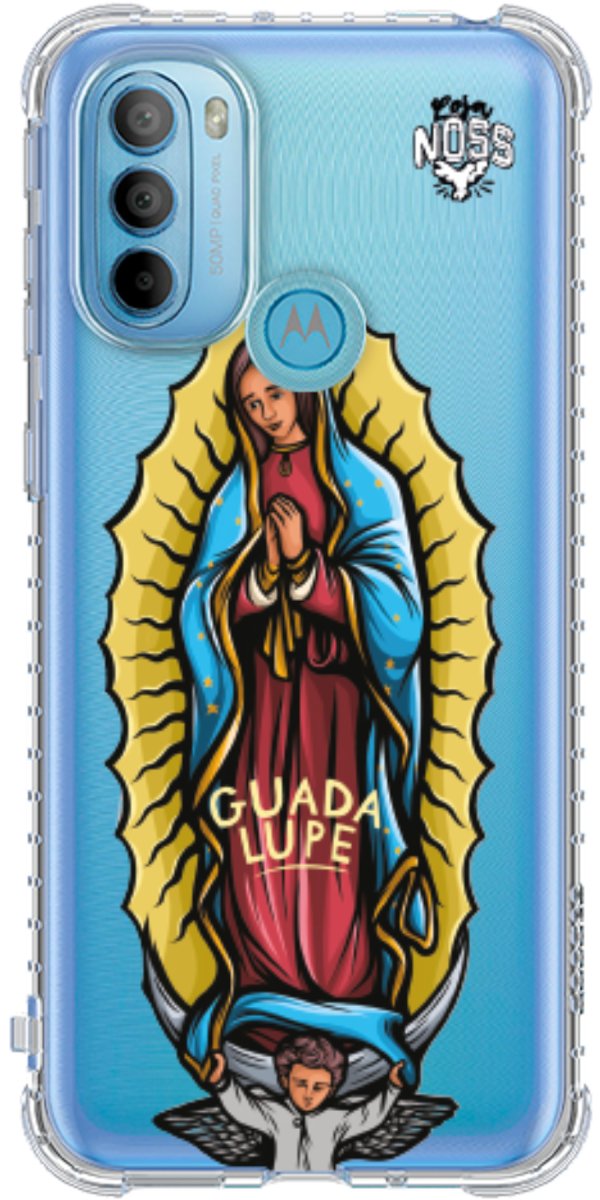 Capinha Para Celular Nossa Senhora de Guadalupe