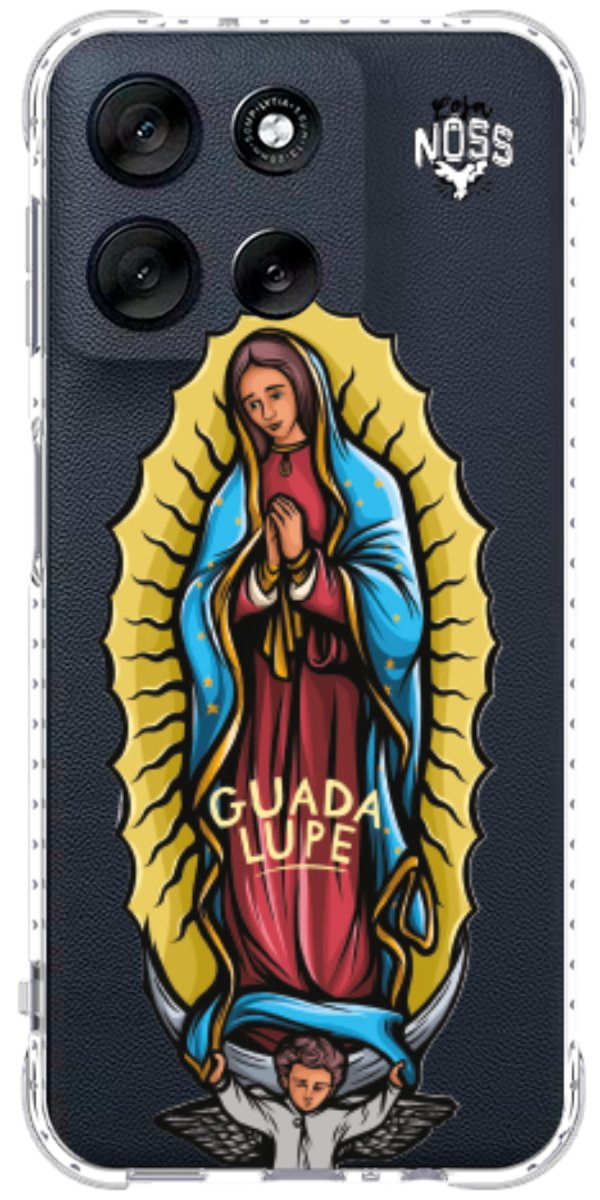 Capinha Para Celular Nossa Senhora de Guadalupe