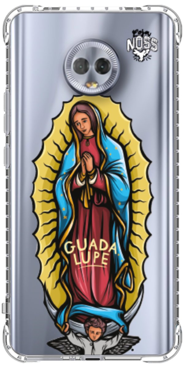 Capinha Para Celular Nossa Senhora de Guadalupe