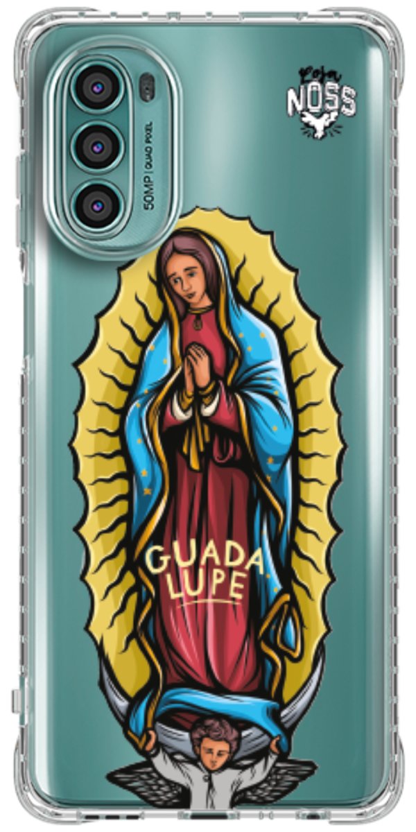 Capinha Para Celular Nossa Senhora de Guadalupe