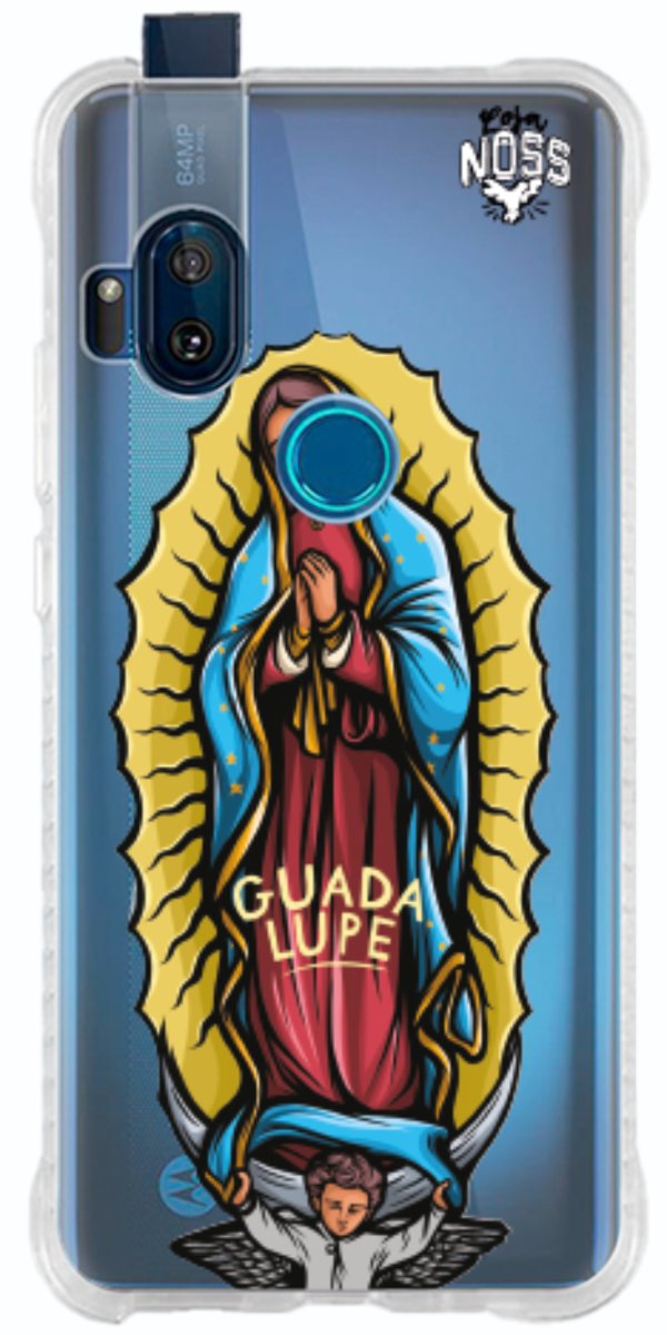 Capinha Para Celular Nossa Senhora de Guadalupe