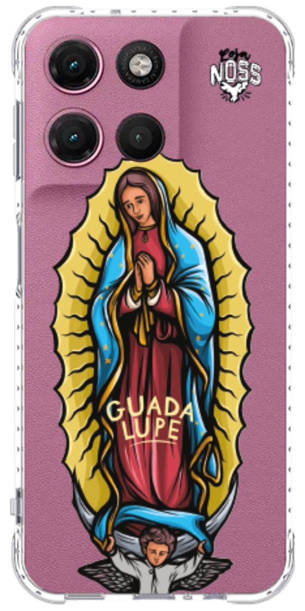 Capinha Para Celular Nossa Senhora de Guadalupe