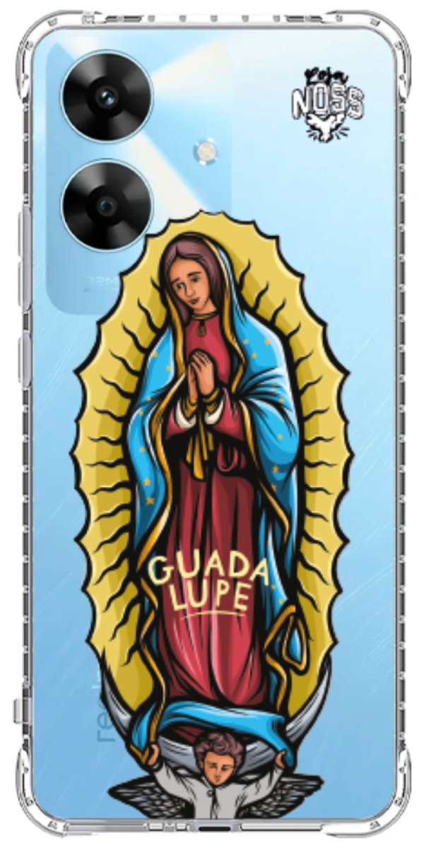 Capinha Para Celular Nossa Senhora de Guadalupe