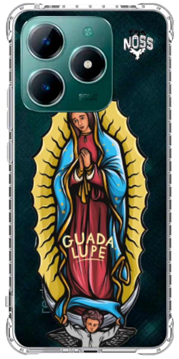 Capinha Para Celular Nossa Senhora de Guadalupe