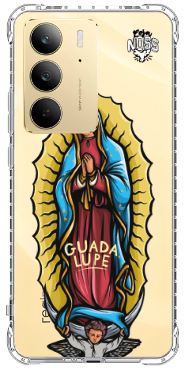 Capinha Para Celular Nossa Senhora de Guadalupe