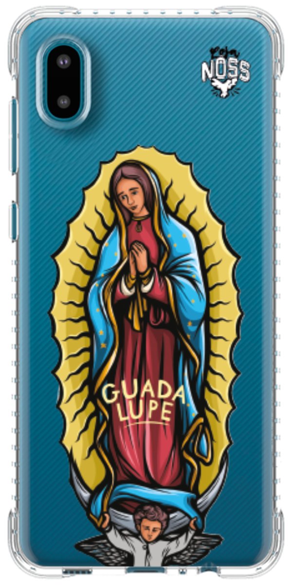 Capinha Para Celular Nossa Senhora de Guadalupe
