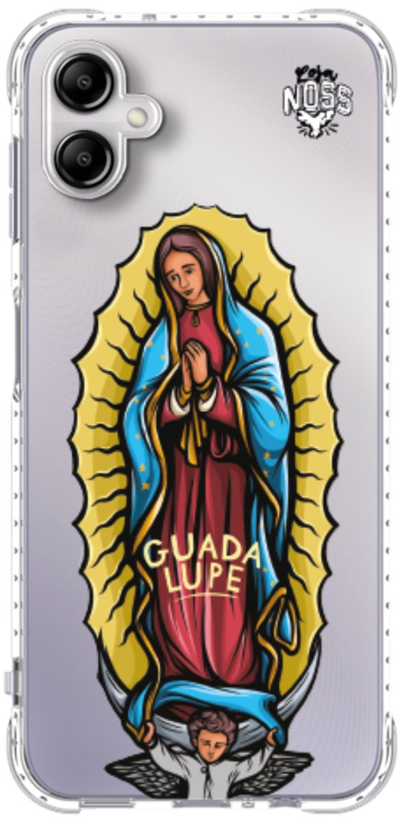 Capinha Para Celular Nossa Senhora de Guadalupe