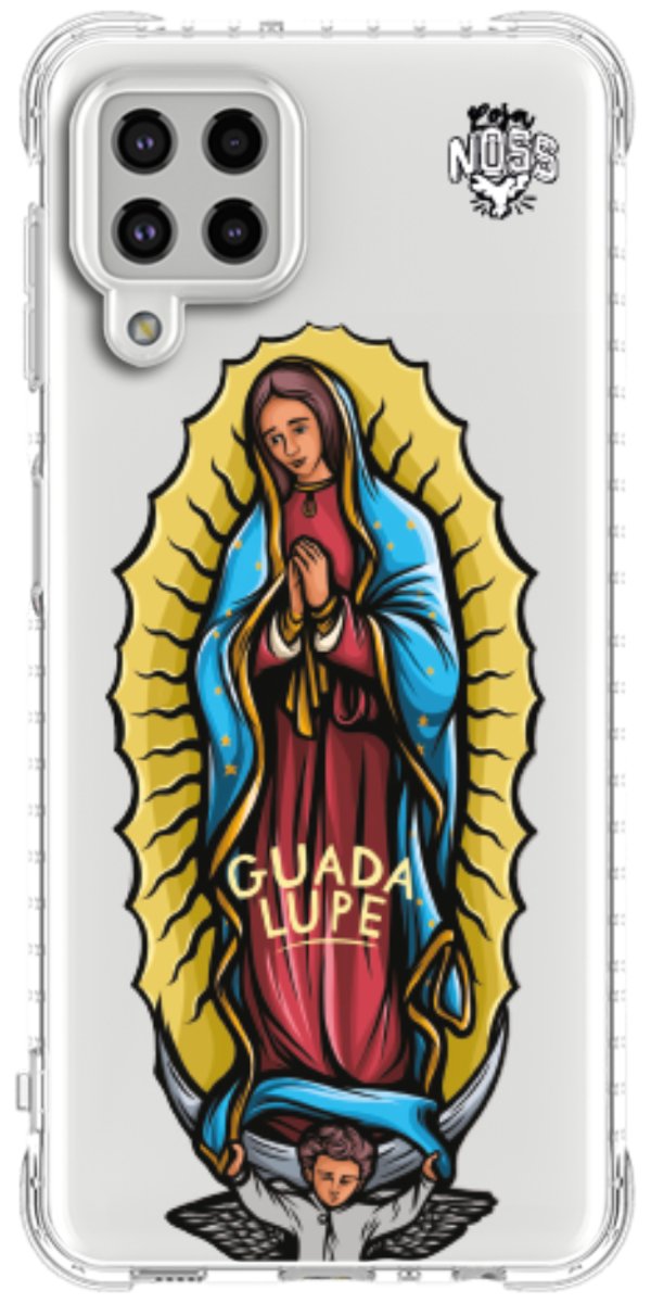 Capinha Para Celular Nossa Senhora de Guadalupe
