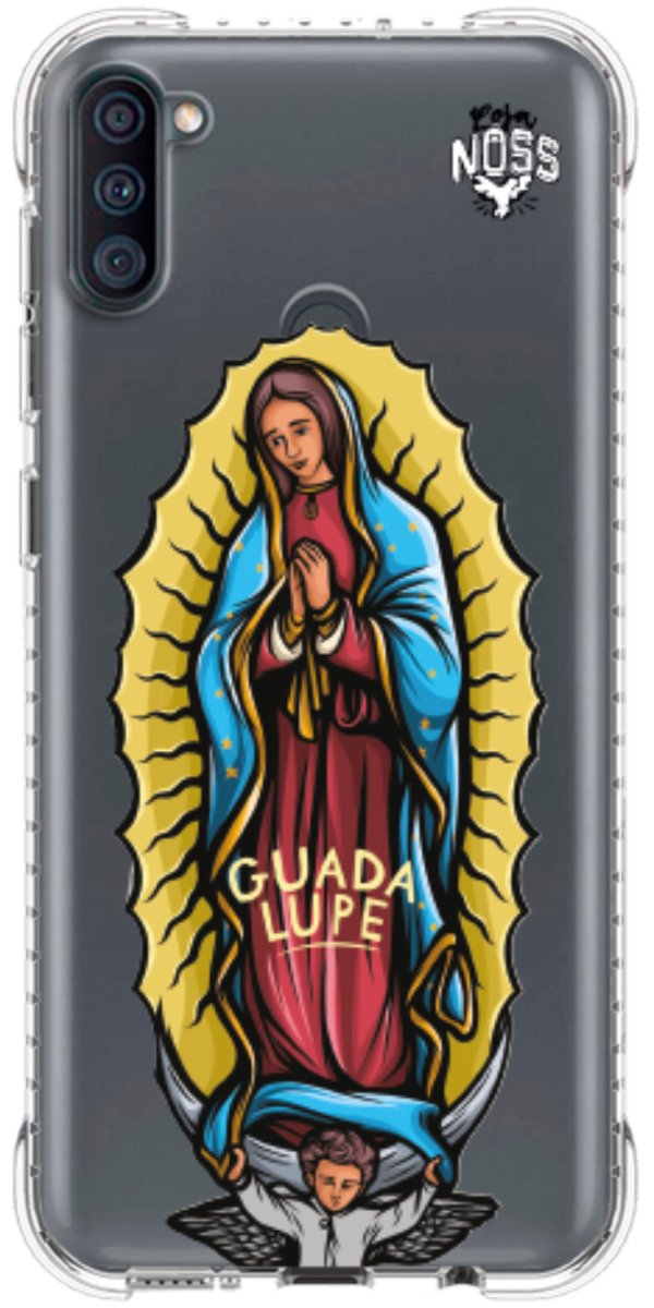 Capinha Para Celular Nossa Senhora de Guadalupe