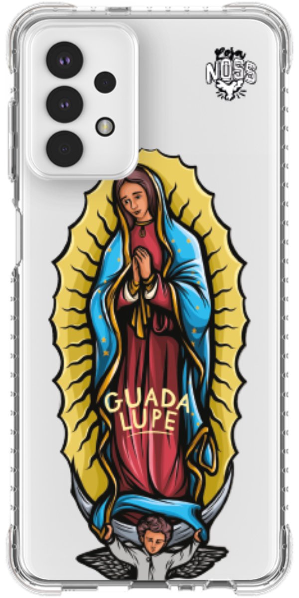 Capinha Para Celular Nossa Senhora de Guadalupe