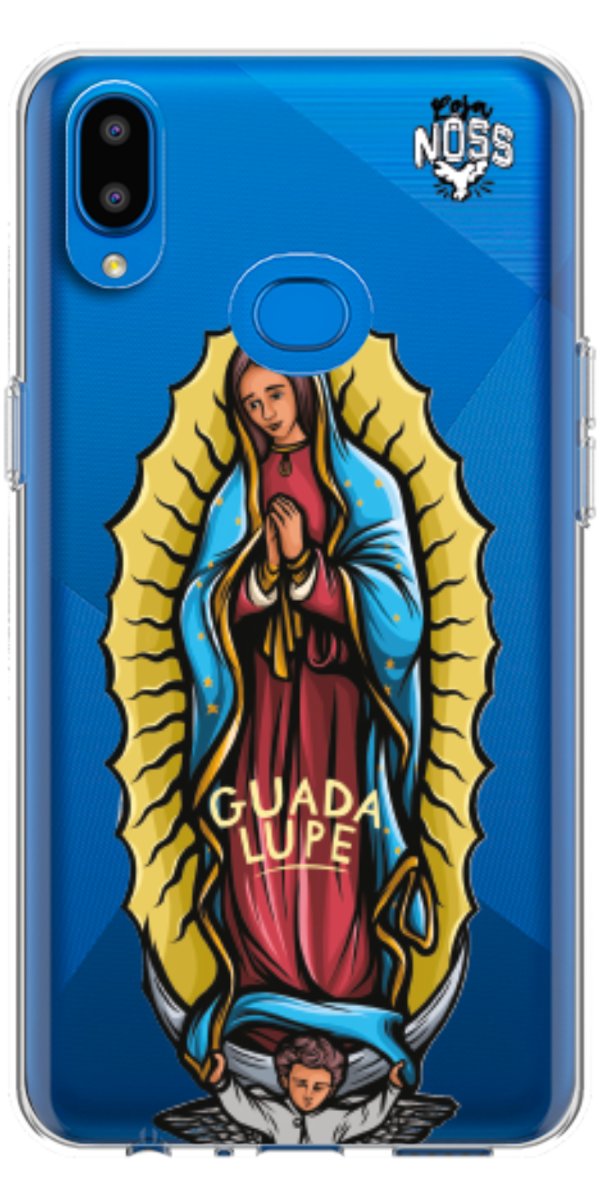 Capinha Para Celular Nossa Senhora de Guadalupe