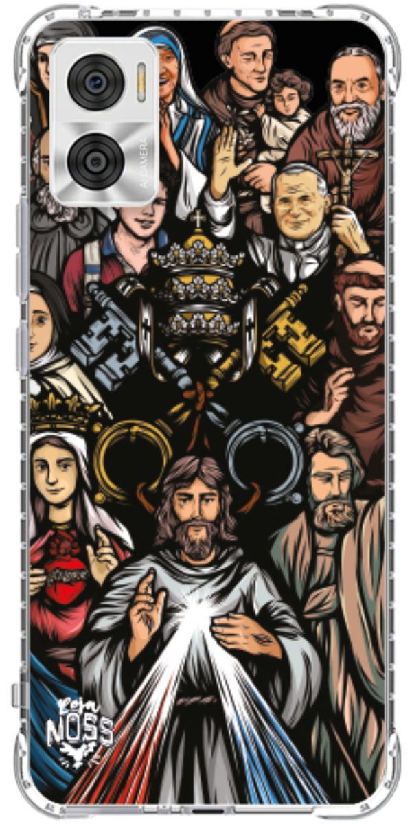 Capinha Para Celular é Lindo ser Católico