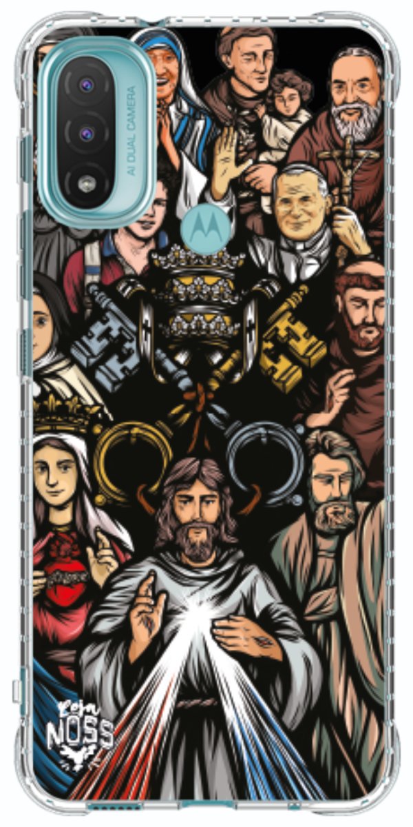 Capinha Para Celular é Lindo ser Católico