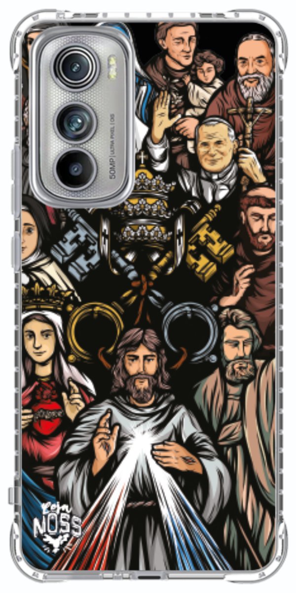 Capinha Para Celular é Lindo ser Católico