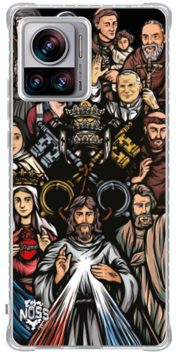 Capinha Para Celular é Lindo ser Católico