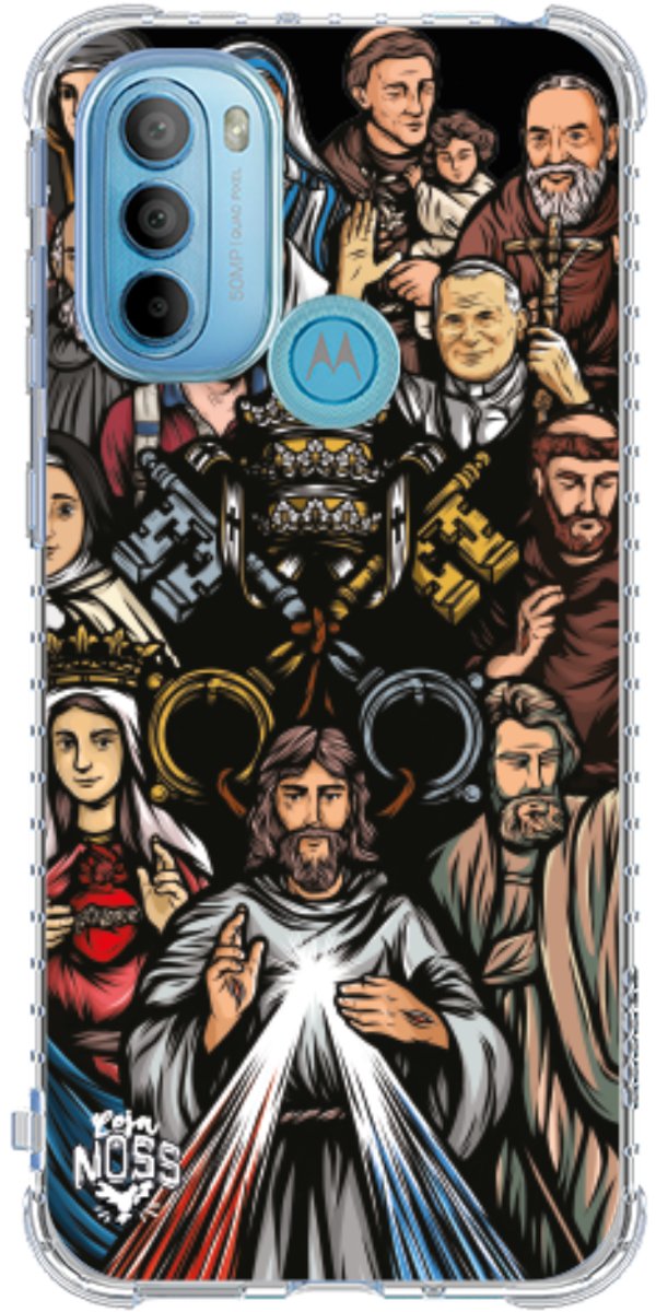 Capinha Para Celular é Lindo ser Católico