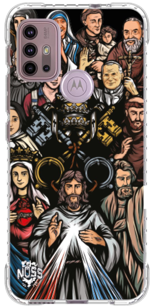 Capinha Para Celular é Lindo ser Católico